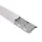 Noxion Rail de Jonction pour Eclairage Linéaire LED NX-Line 8/3000 Blanc